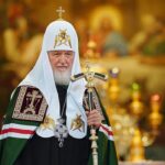 Патріарх Кирил заявив, що не можна молитися про зарплату