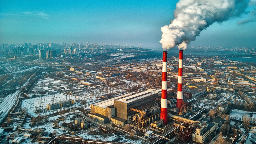 kyiv-bez-tepla-pidstavna-firma-zabyraie ТЕЦ в Києві