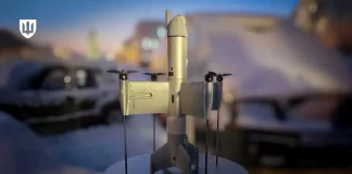 УКРАЇНА ЛІКВІДУВАЛА МЕРЕЖУ НАВЕДЕННЯ «ШАХЕДІВ» дрони проти Shahed