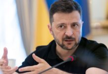 Президент зробив жорстку заяву щодо Росії Володимир Зеленський під час виступу