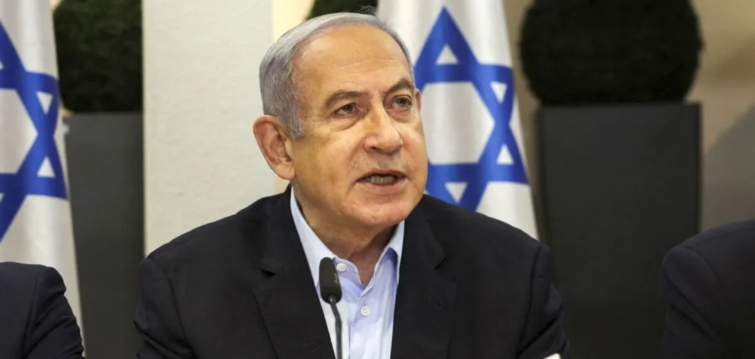 netanyahu-netanyahu-org Benjamin Netanyahu speaking at the conference