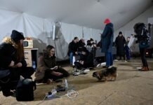 people at the centre of resilience