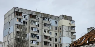 Наслідки російських обстрілів у Херсонській області