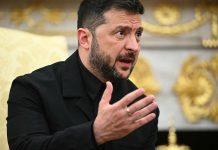 Zelenskyy responds sharply to Moscow's statements Volodymyr Zelenskyy responds to Russia's threats