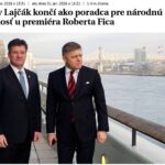 Скандал навколо радника Фіцо