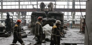 Київську ТЕЦ більше не відновлять Зруйнована теплоелектроцентраль після обстрілу