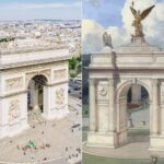 Трамп планує збудувати у Вашингтоні тріумфальну арку