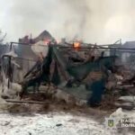 Російська авіабомба ФАБ-250 знищила будинок на Донеччині
