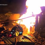 Dnipropetrovs'k region suffers massive night attack</trp-post-container