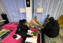 SBI detains TCC worker for beating mobilised people ДБР проводить слідчі дії щодо працівника ТЦК у Київській області