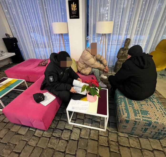 photo_2026-02-03_10-48-55 ДБР проводить слідчі дії щодо працівника ТЦК у Київській області