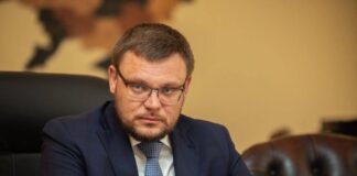 Semen Kryvonos - Director of the NABU, against whom the ex-prosecutor made statements
