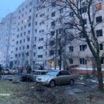 Росія вдарила по житловому кварталу Краматорська