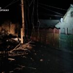 Five people wounded in UAV attack in Zaporizhzhia</trp-post-container