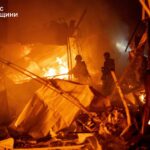 Russia strikes again at civilian infrastructure in Odesa region</trp-post-container