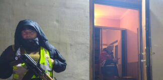 На Львівщині трагічно загинули батько та двоє дітей Робота правоохоронців на місці події