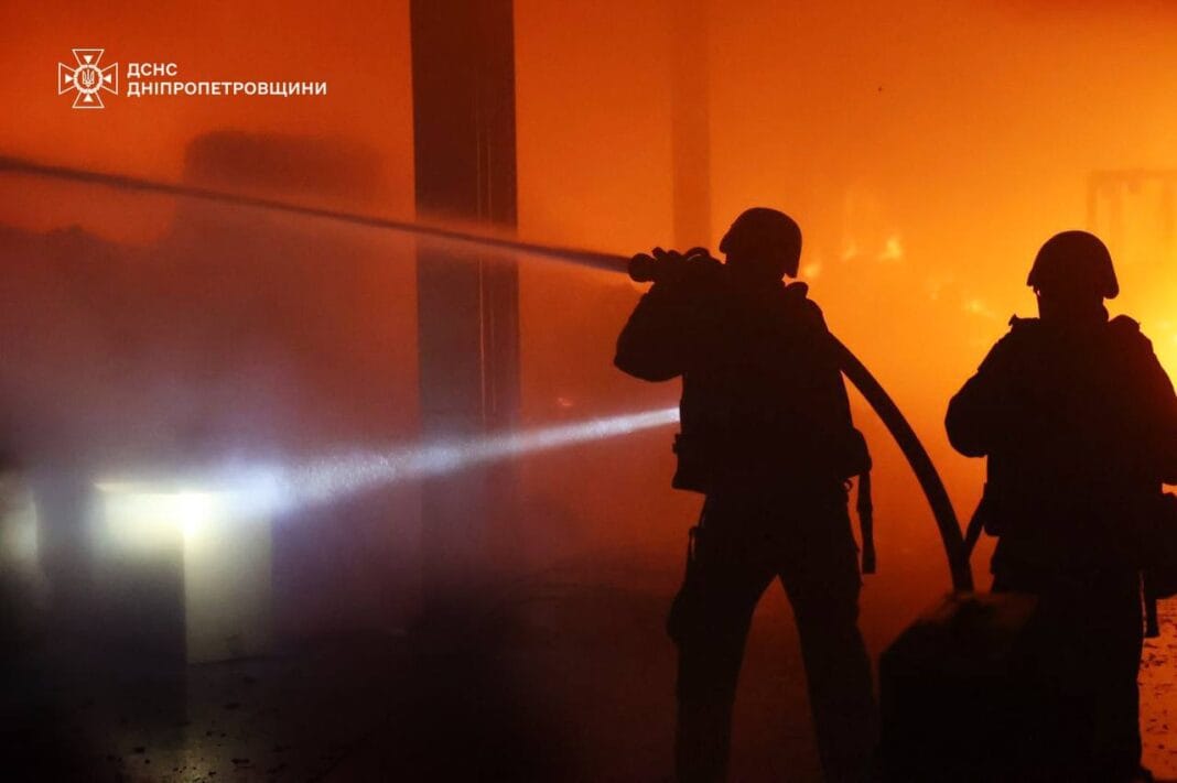 photo_2026-02-17_08-29-18 Consequences of Russian shelling in the Dnipro region