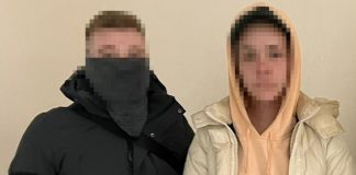 затримання підозрюваних СБУ в Ізмаїлі