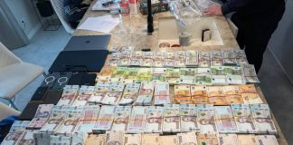 Вкрали понад 50 млн грн на ремонті Трипільської ТЕЦ вилучені правоохоронцями грошові кошти у справі про розкрадання на Трипільській ТЕЦ