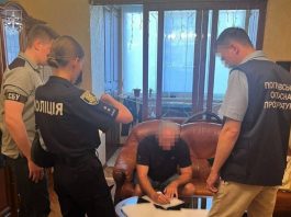 У ПОЛТАВІ ВИКРИЛИ РОЗТРАТИ НА СЕКТОРІ ПОХОВАНЬ правоохоронці проводять слідчі дії у справі підрядника в Полтаві