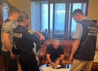 У ПОЛТАВІ ВИКРИЛИ РОЗТРАТИ НА СЕКТОРІ ПОХОВАНЬ правоохоронці проводять слідчі дії у справі підрядника в Полтаві