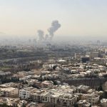 Israel announces strikes on 30 targets in Iran