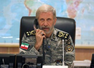 ІЗРАЇЛЬ ЛІКВІДУВАВ ГОЛОВНОКОМАНДУВАЧА АРМІЇ ІРАНУ Іранський військовий посадовець