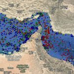 Hundreds of tankers accumulated in the Strait of Hormuz</trp-post-container