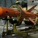 Україна завершує випробування ракети FP-9