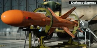 випробування української балістичної ракети