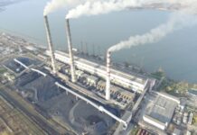 Burshtyn TPP shut down after shelling