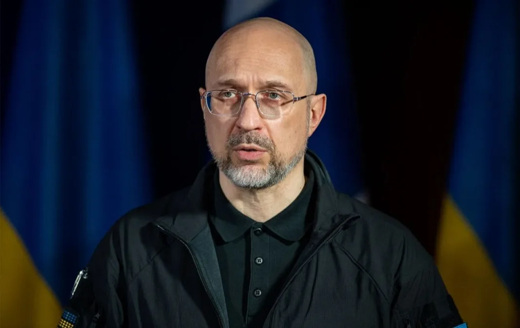 shmigal Міністр енергетики Денис Шмигаль