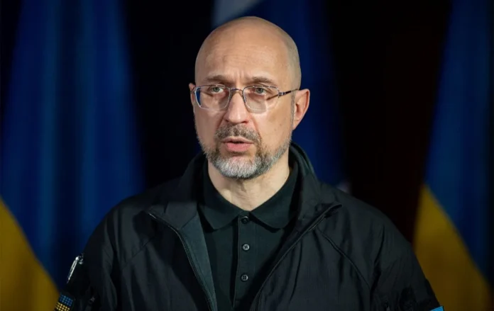 Міністр енергетики Денис Шмигаль