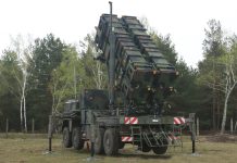 Patriot missile shortage forces Ukraine to look for new solutions Patriot system launcher