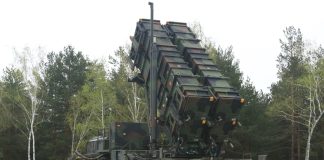 Patriot missile shortage forces Ukraine to look for new solutions Patriot system launcher