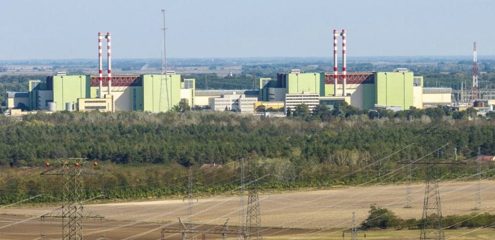 NPPs in Hungary NPP Hungary