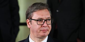 У Сербії запобігли замаху на Вучича президент Сербії Александр Вучич