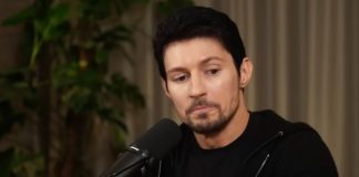 ФСБ відкрила справу проти Павла Дурова Засновник Telegram Павло Дуров