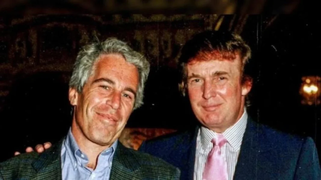 Epstein case documents released by the US Department of Justice