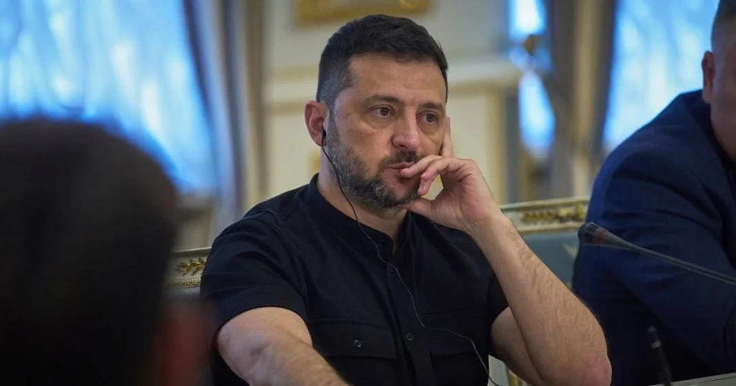 Володимир Зеленський зробив заяву щодо санкцій ЄС проти РФ