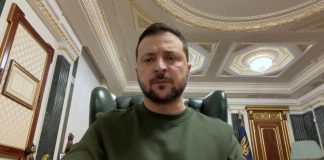 Володимир Зеленський про теракт у Львові