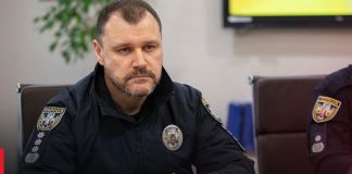 Міністр внутрішніх справ Клименко