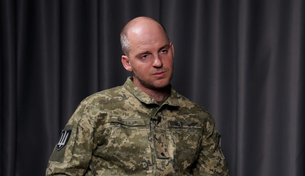 Командир батальону Братство заява командира батальйону «Братство» щодо критиків ТЦК