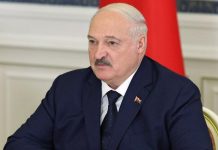 Trump declares respect for Lukashenko Lukashenko in Belarus