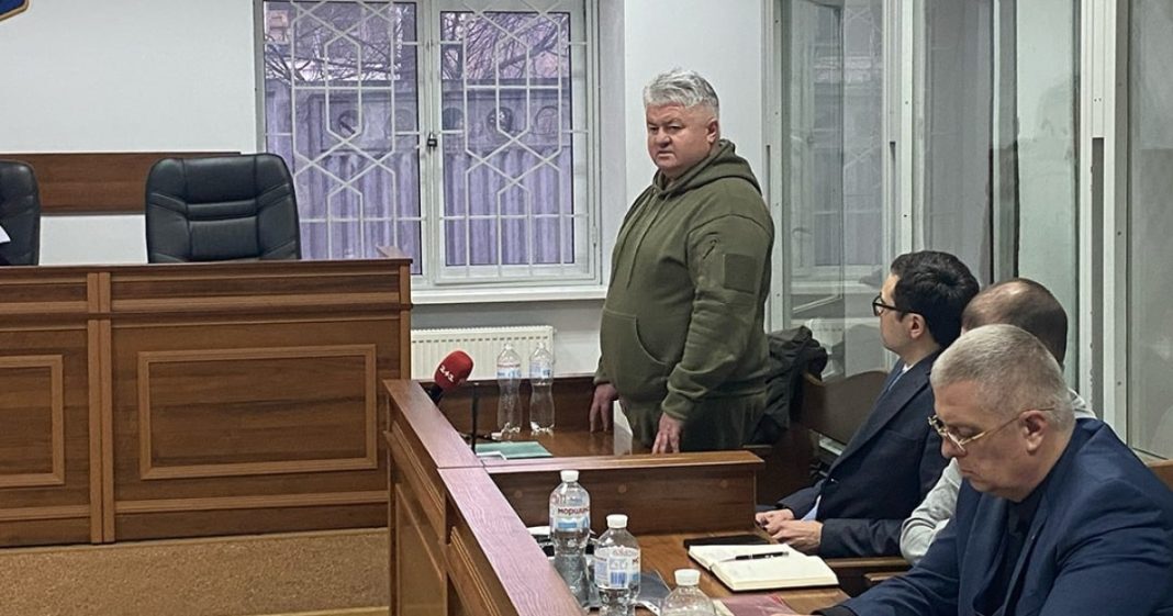 СБУ повідомила нову підозру головному психіатру ЗСУ