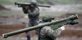 Іран уклав із РФ таємну угоду на €500 млн щодо ПЗРК Верба ПЗРК Верба на озброєнні військових