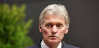 Пєсков відреагував на заяви про ядерну зброю Дмитро Пєсков під час брифінгу в Кремлі