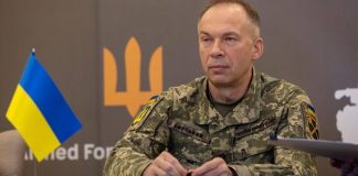 Russian army losses exceed mobilisation in 2025 Alexander Syrsky during a statement about the losses of the Russian army