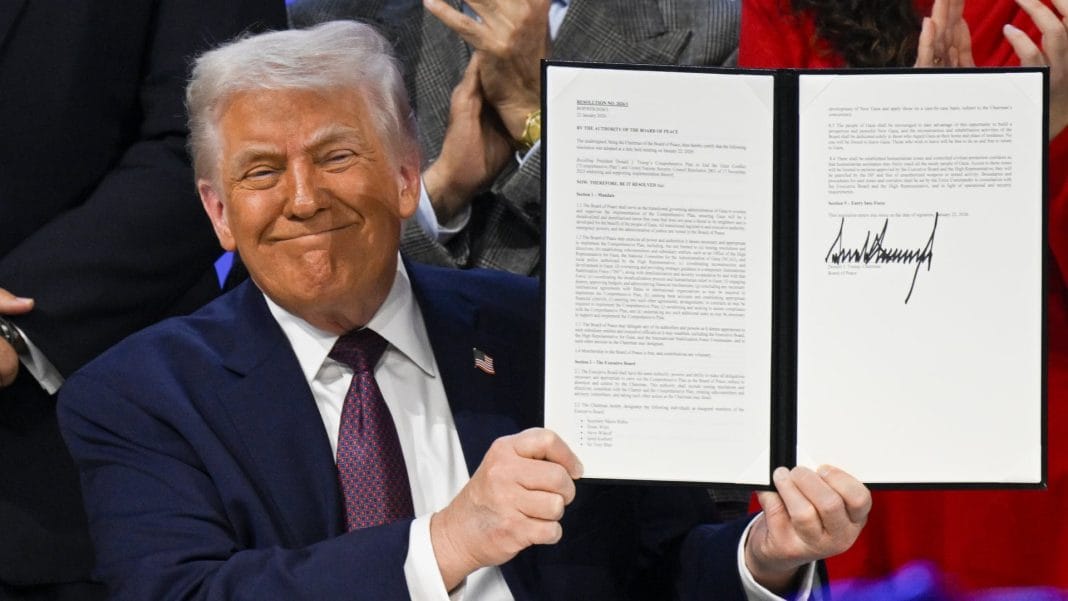 Дональд Трамп оголосив про підвищення глобальних мит