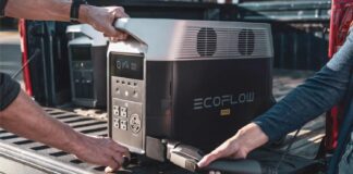 Портативні зарядні станції EcoFlow